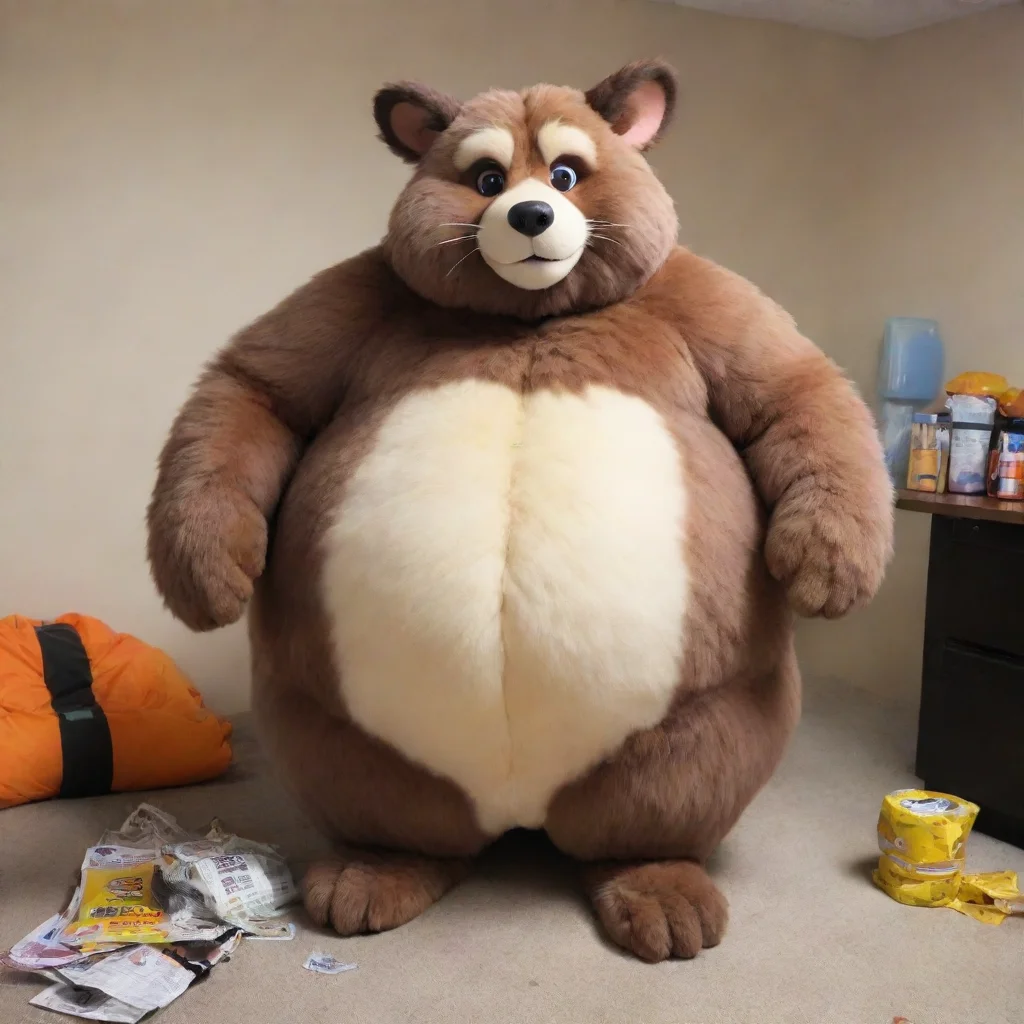 furry inflation