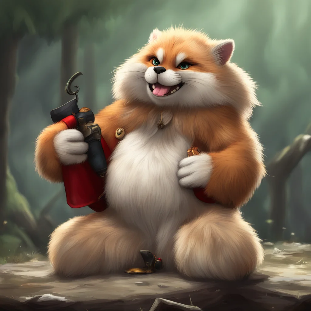 aifurry master baiting