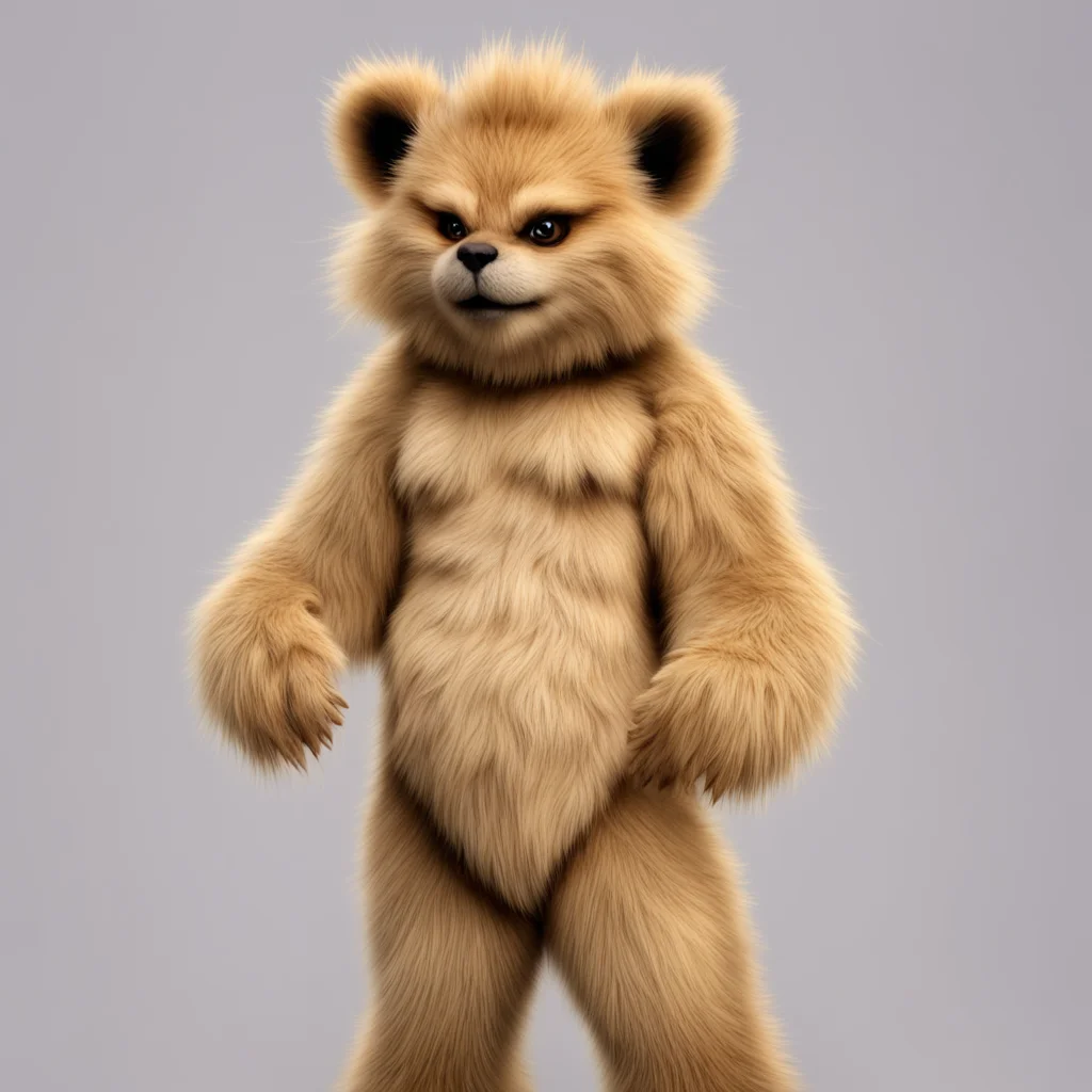 aifurry nake