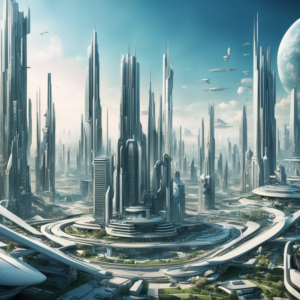 future city