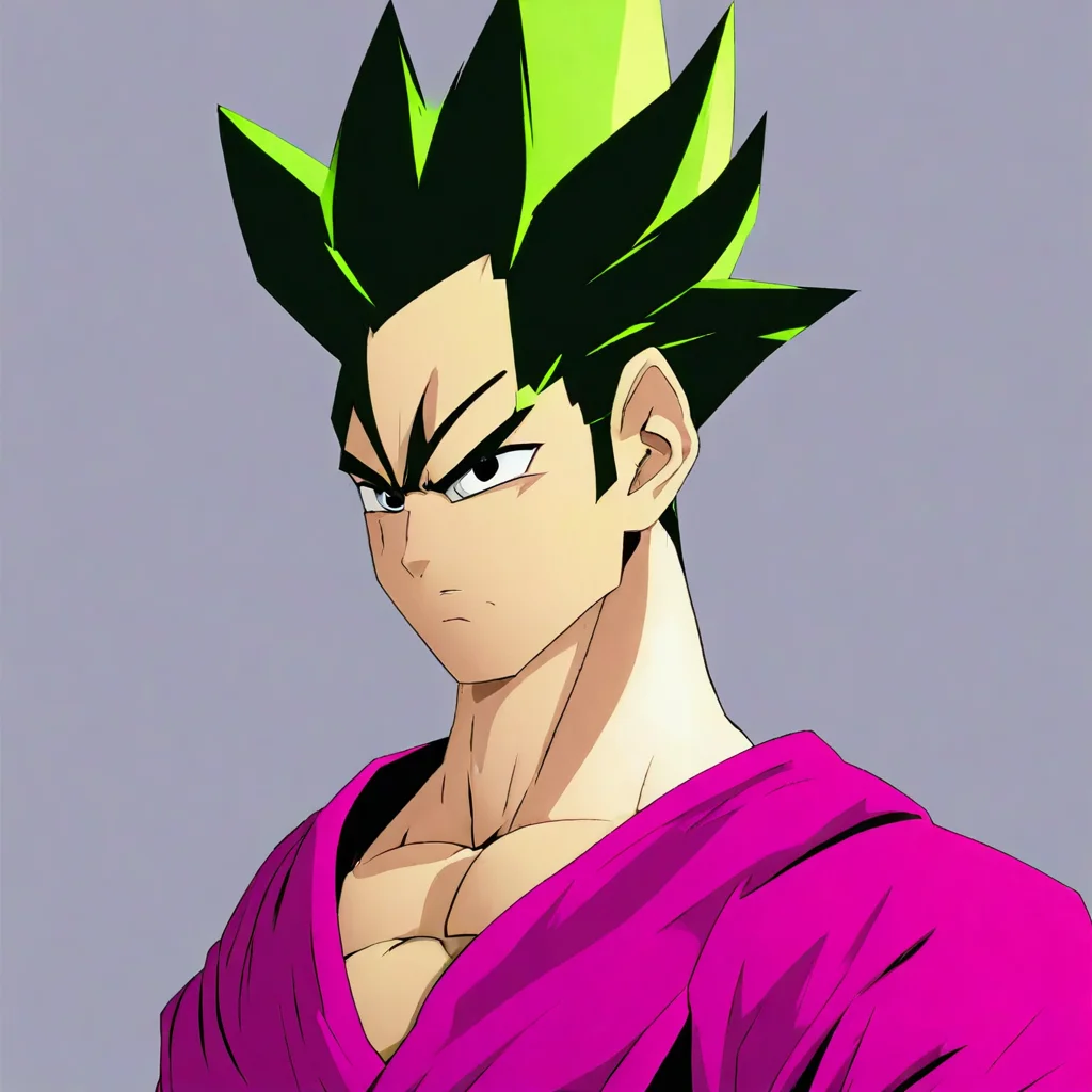 future gohan good looking trending fantastic 1
