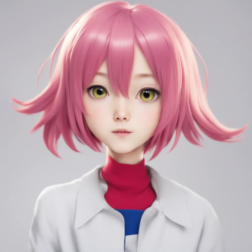 fuyumi todoroki confident engaging wow artstation art 3