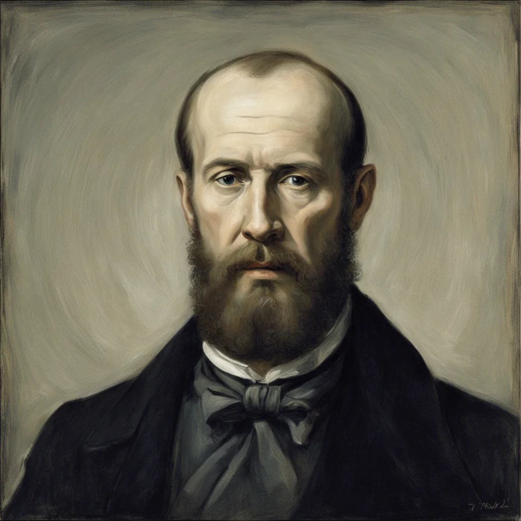 aifyodor dostoyevsky confident engaging wow artstation art 3