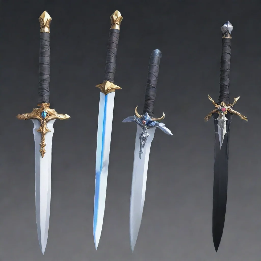 aigacha swords