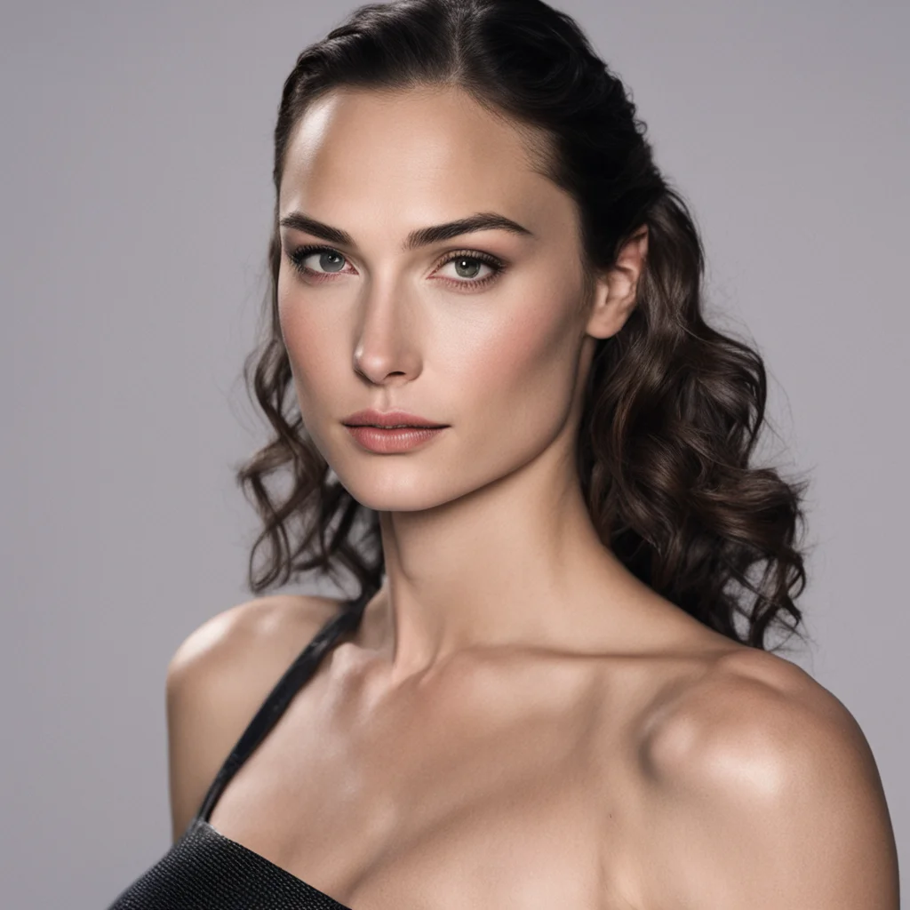 gal gadot confident engaging wow artstation art 3