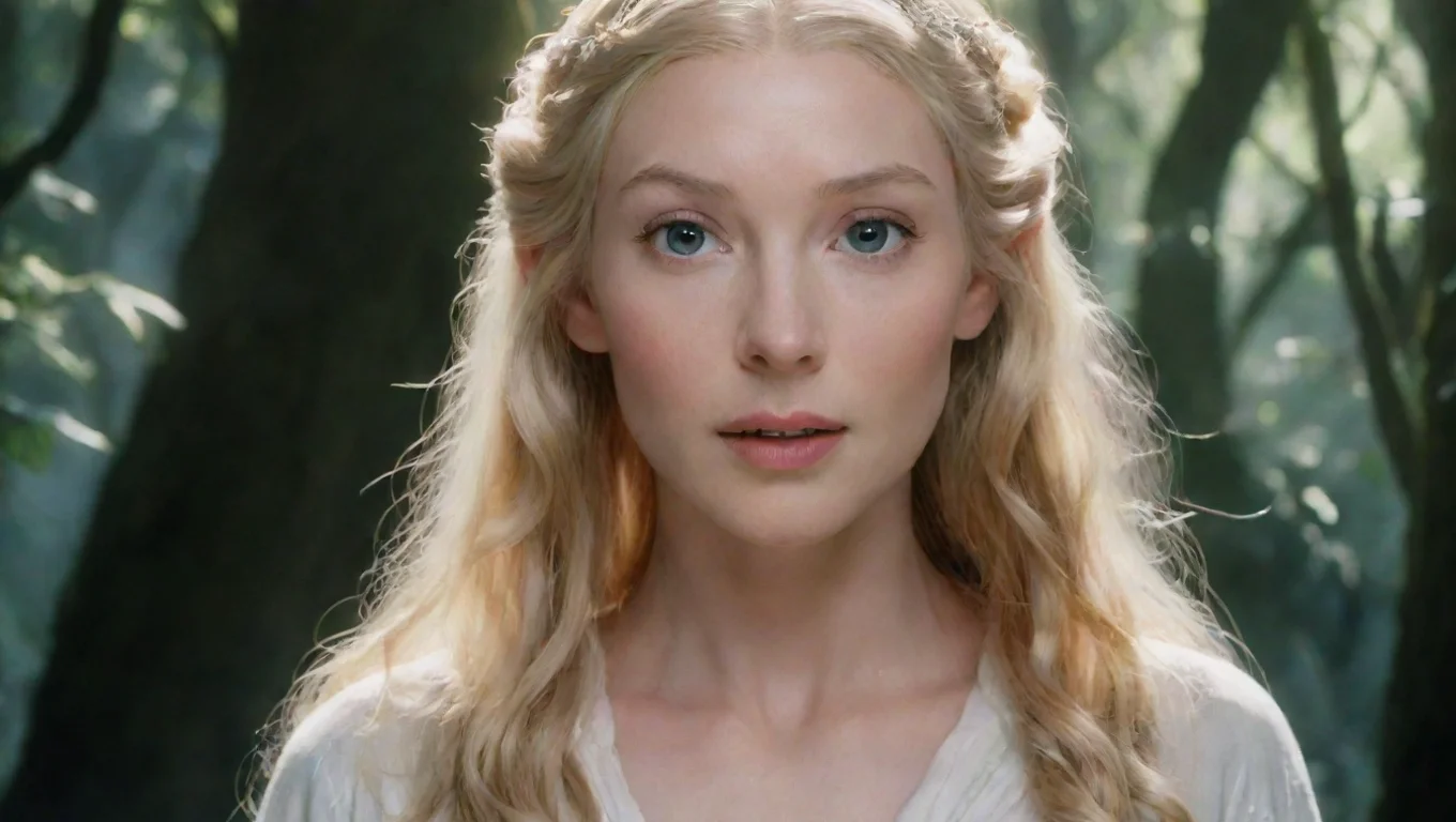 galadriel widescreen