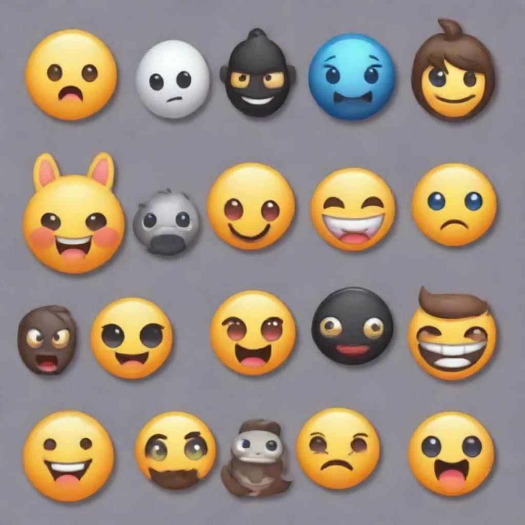 gamer  emoji discord style