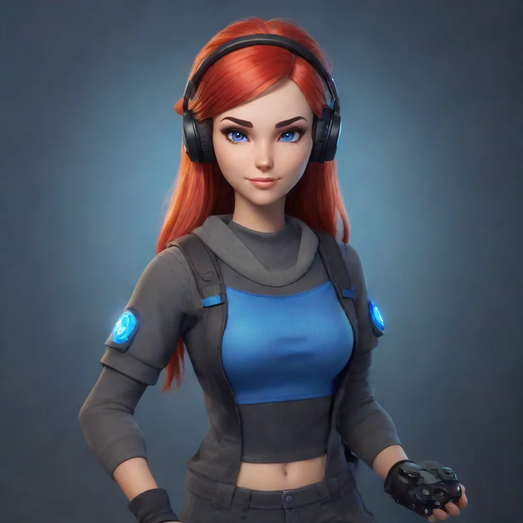 aigaming character 