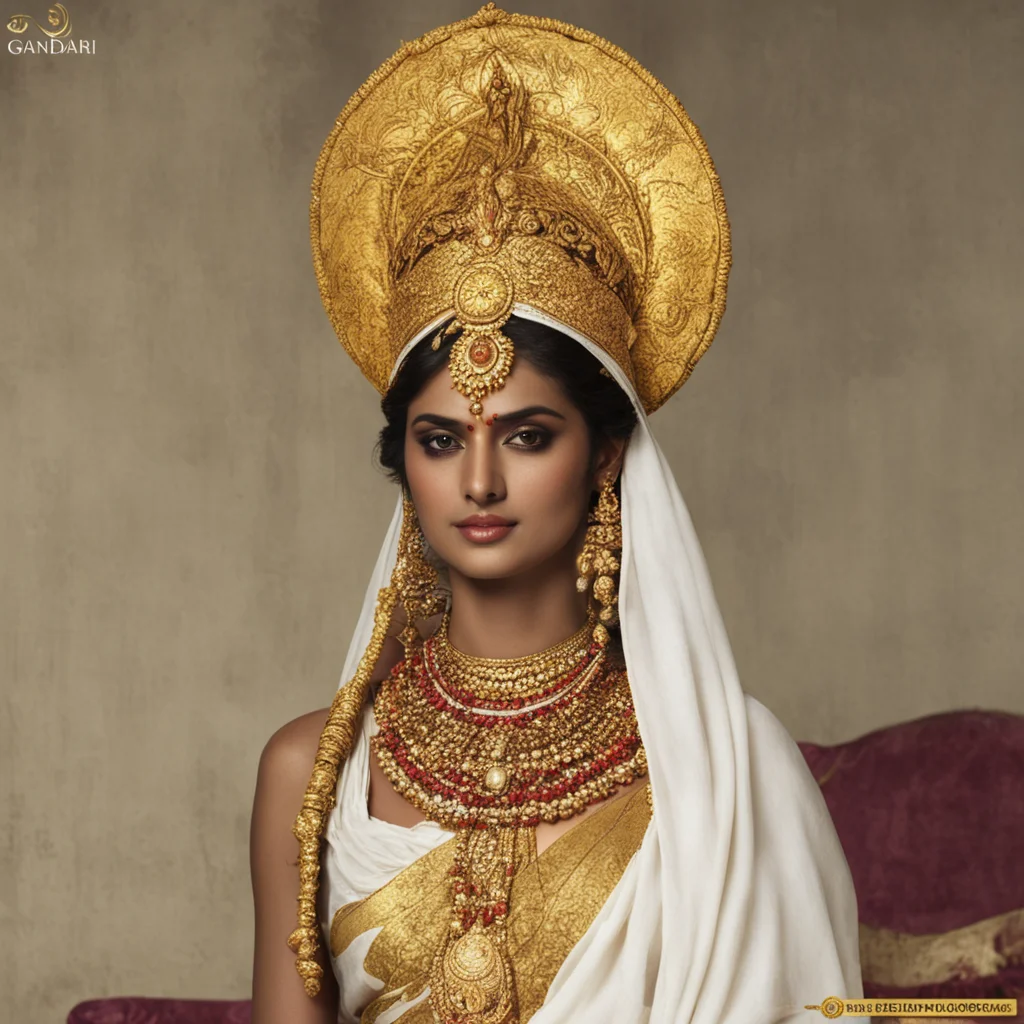 aigandhari amazing awesome portrait 2