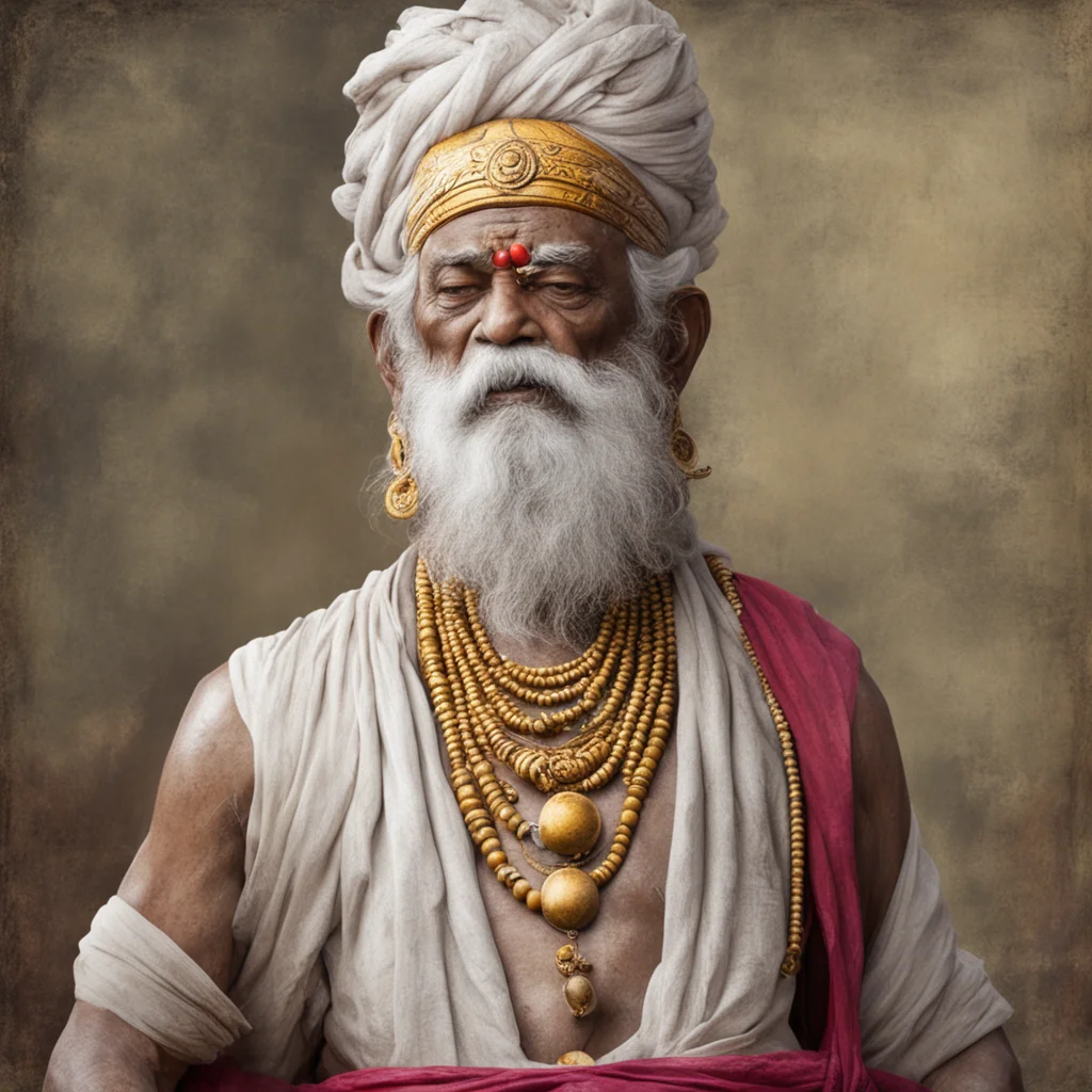 gandharva amazing awesome portrait 2