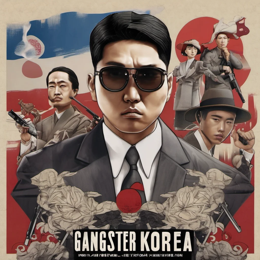 aigangster korea