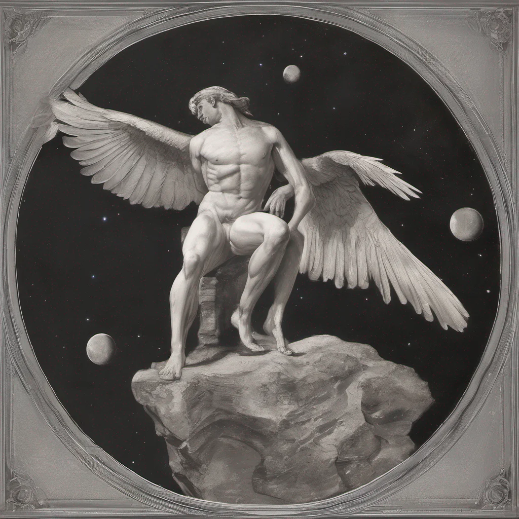 ganymede amazing awesome portrait 2