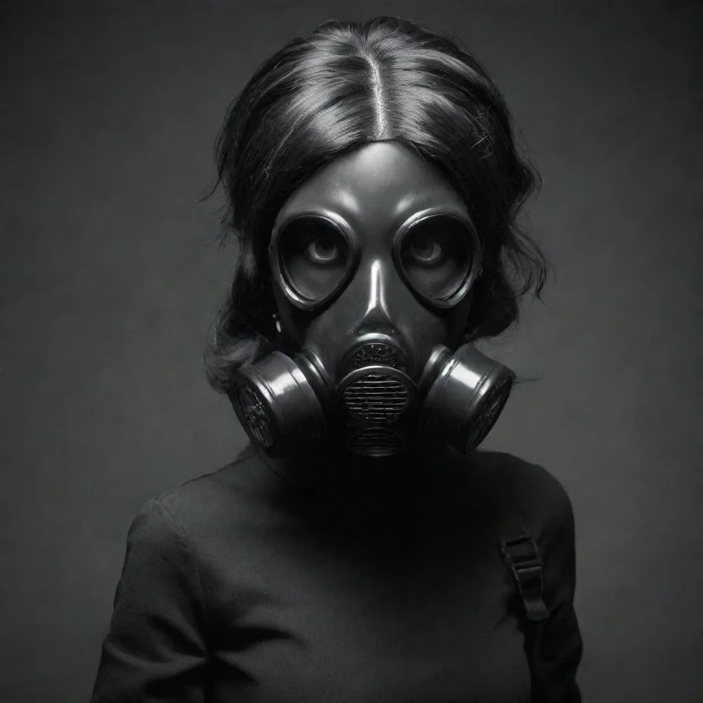 aigasmask girl