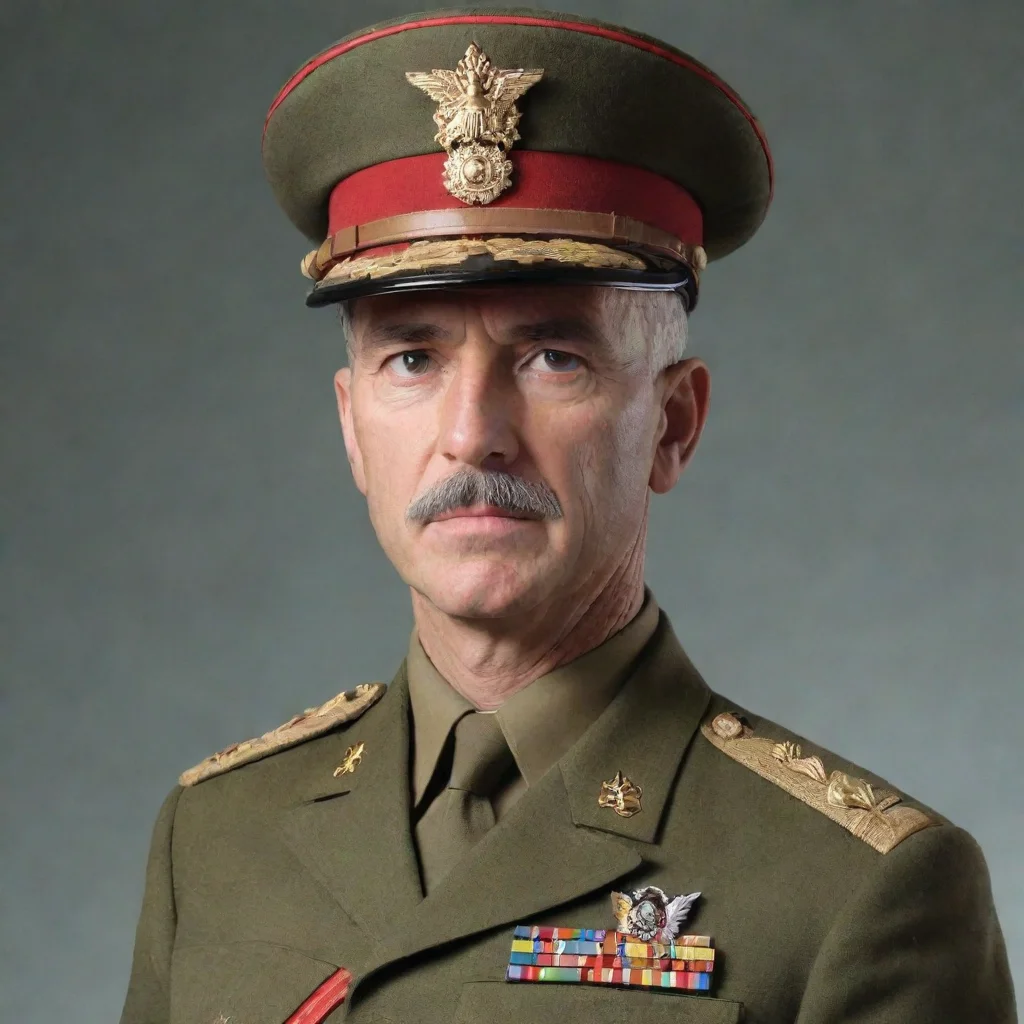 aigeneral military