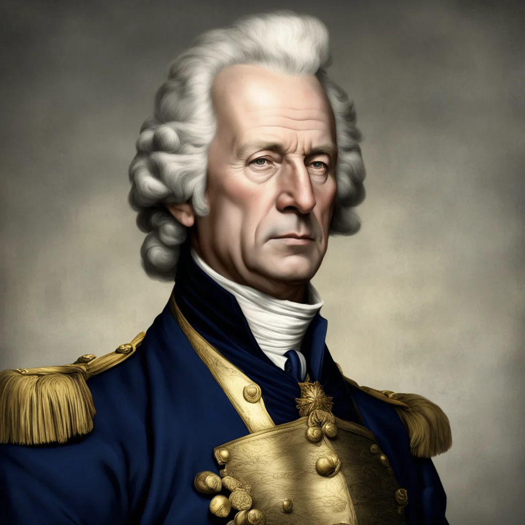 aigeneral washington confident engaging wow artstation art 3