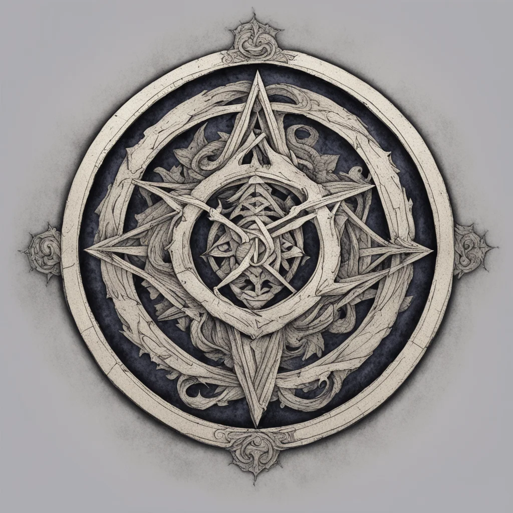 generate a school middle school sigil