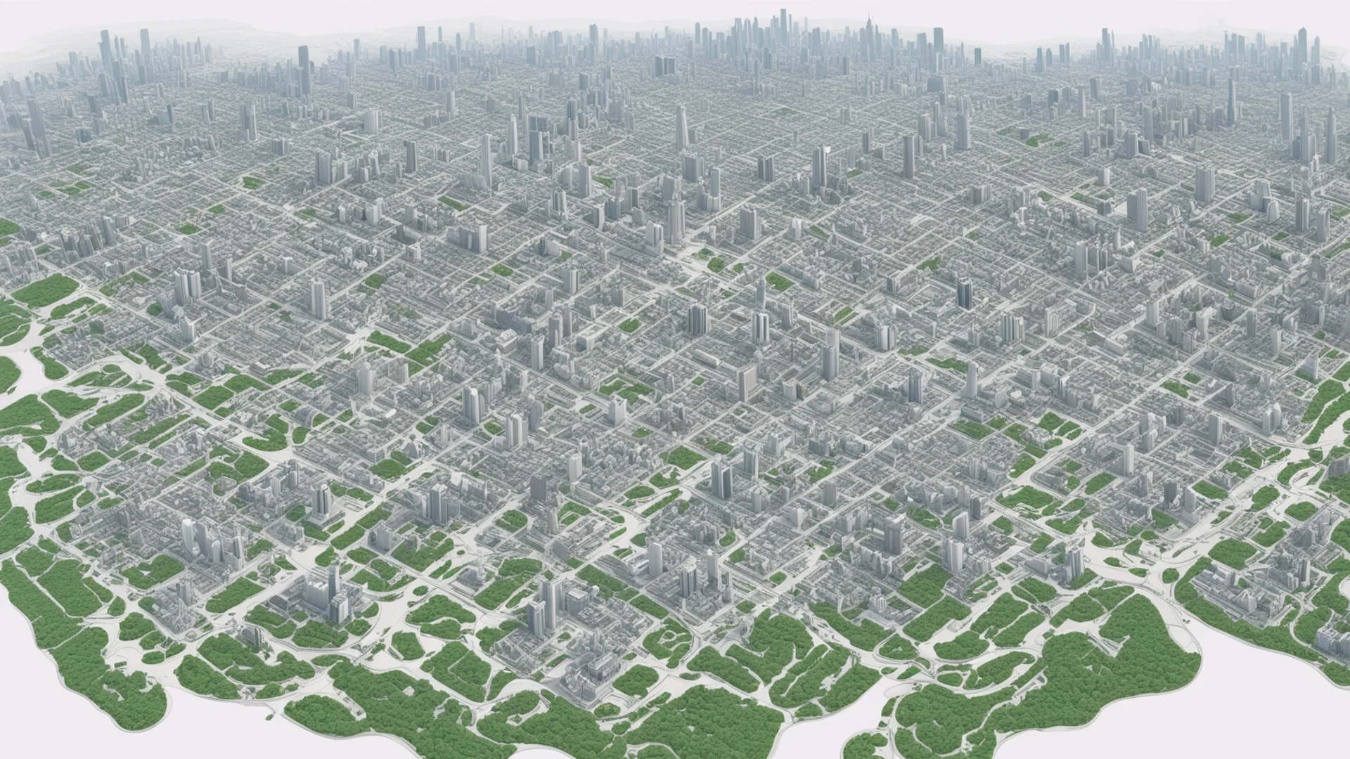 aigenerate guangzhou city landscape map amazing awesome portrait 2 wide