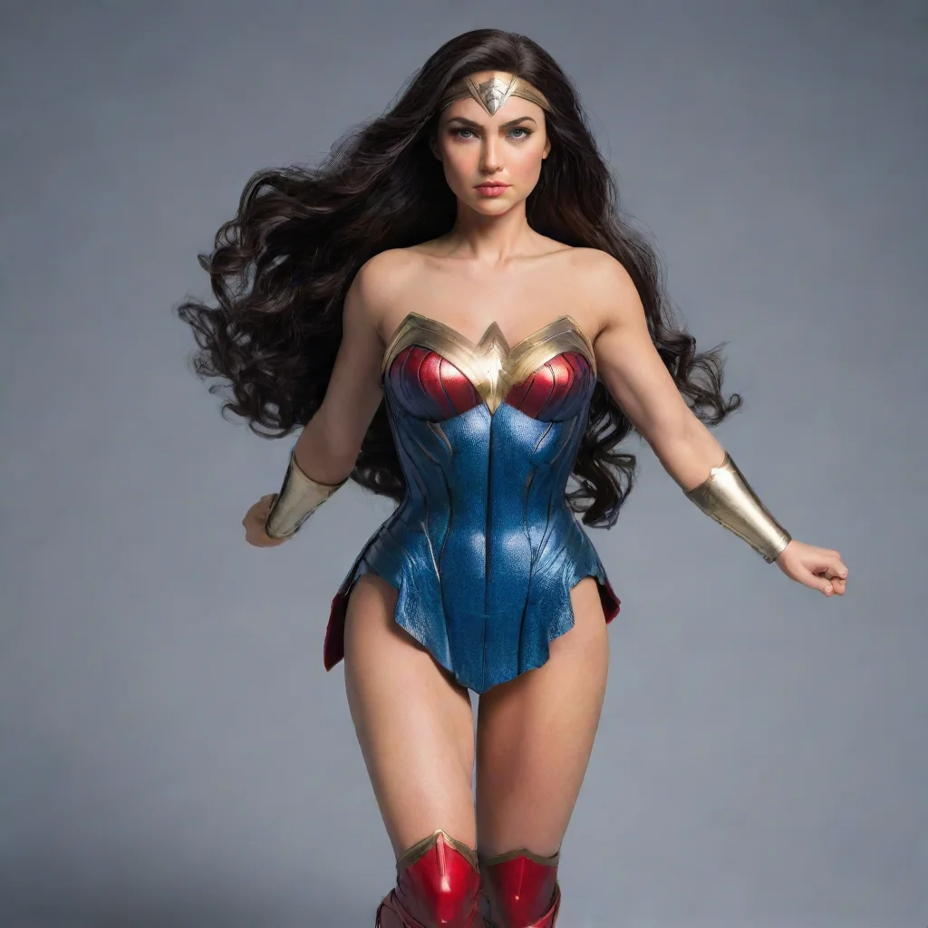 aigenerate wonderwoman