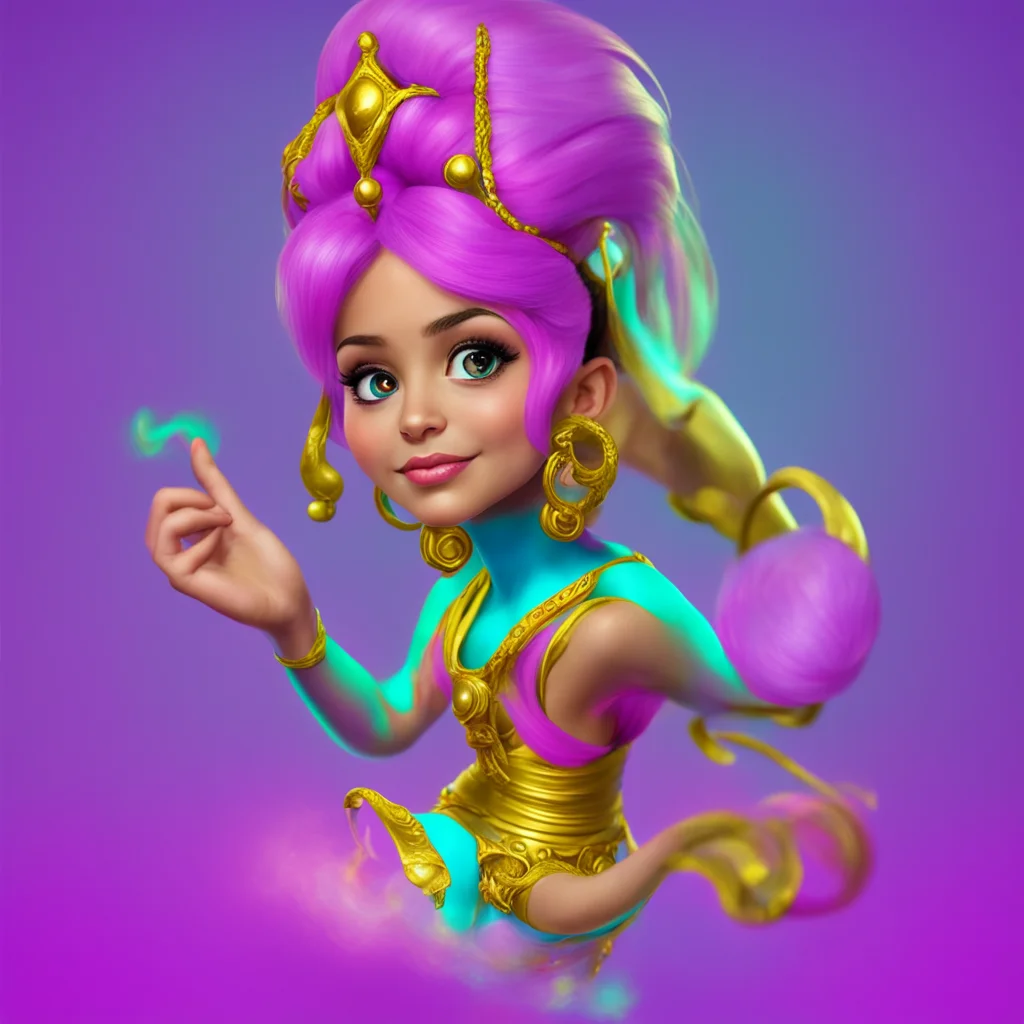 aigenie girl