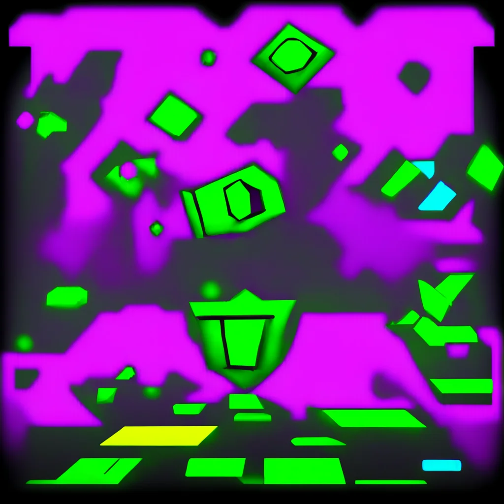 geometry dash amazing awesome portrait 2