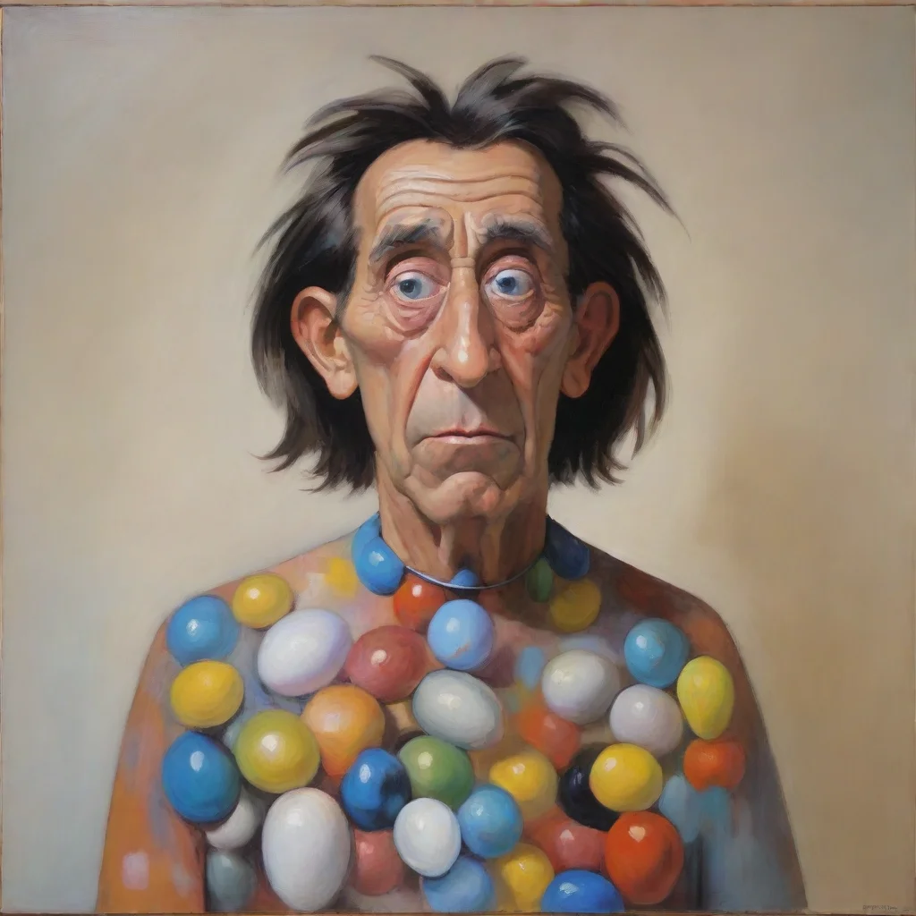 george condo artist