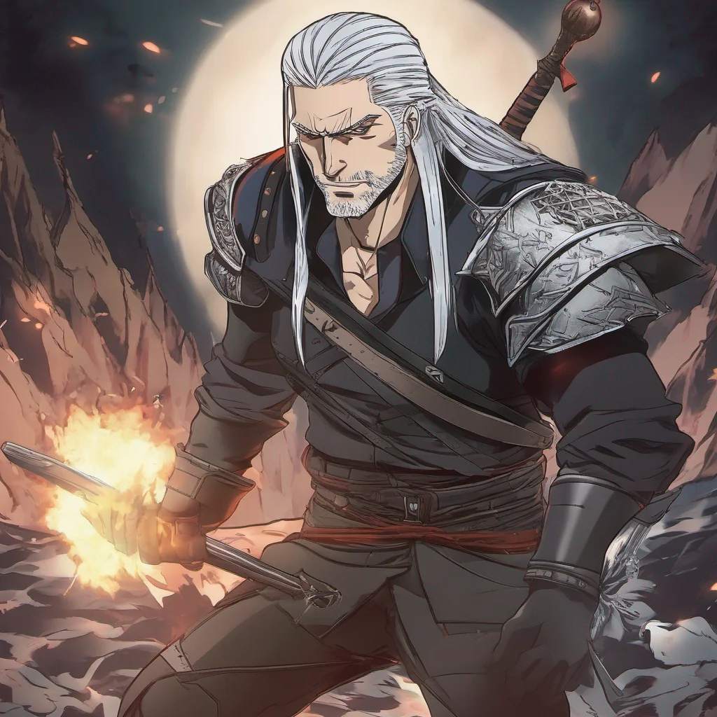 aigeralt of rivia as a captain in the bleach anime amazing awesome portrait 2