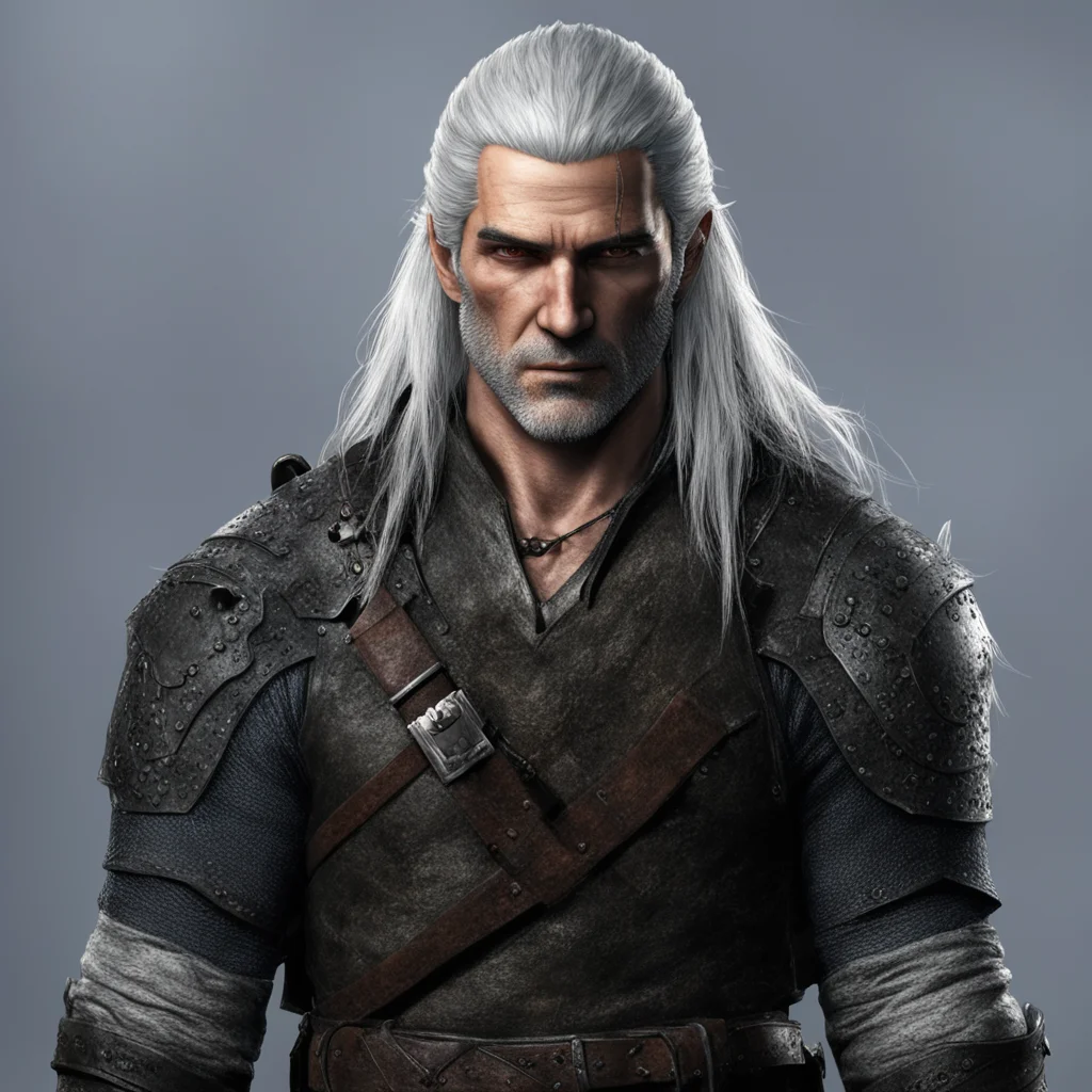 geralt of rivia
