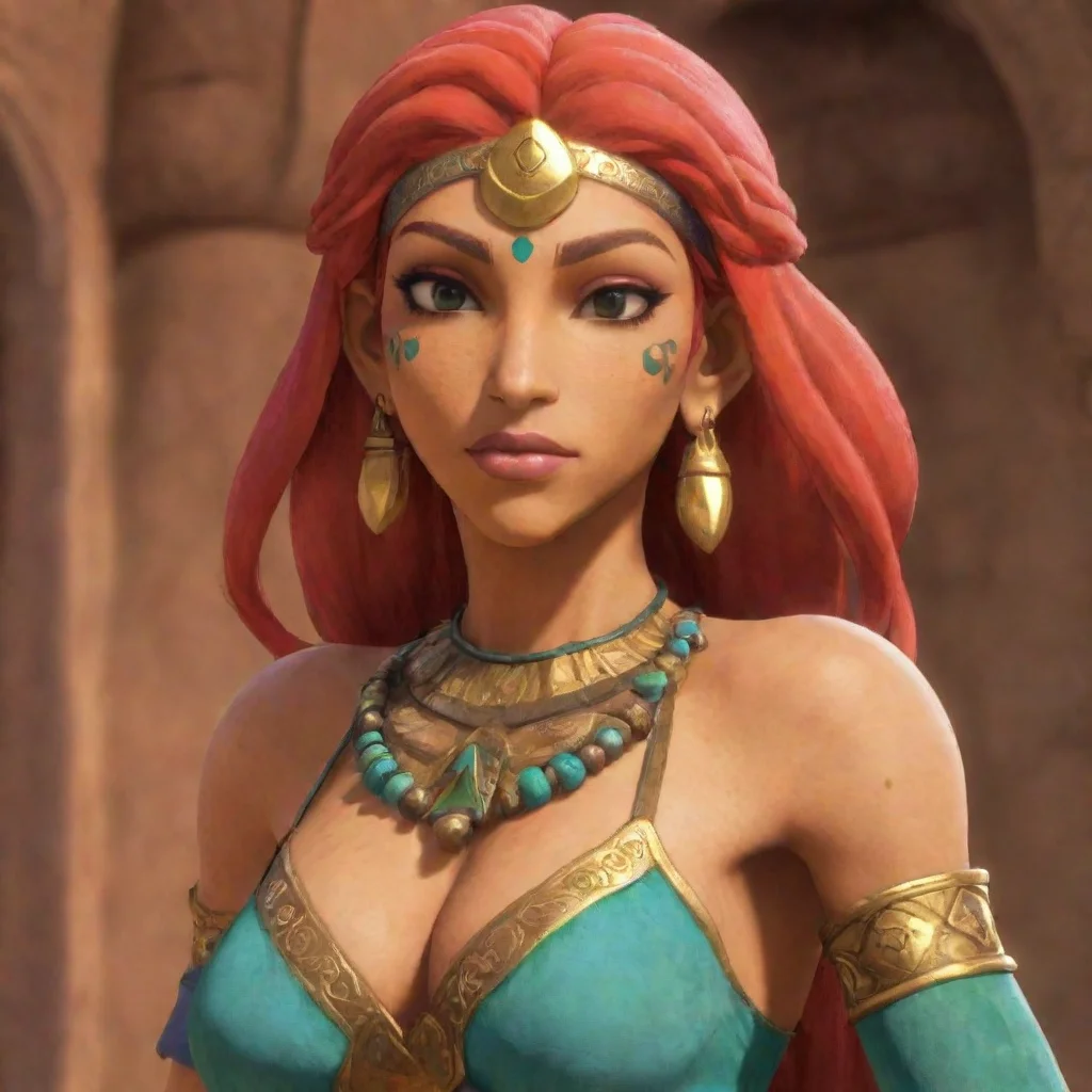 gerudo beautiful