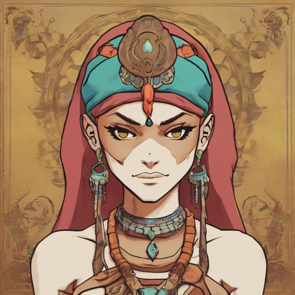 gerudo good looking trending fantastic 1