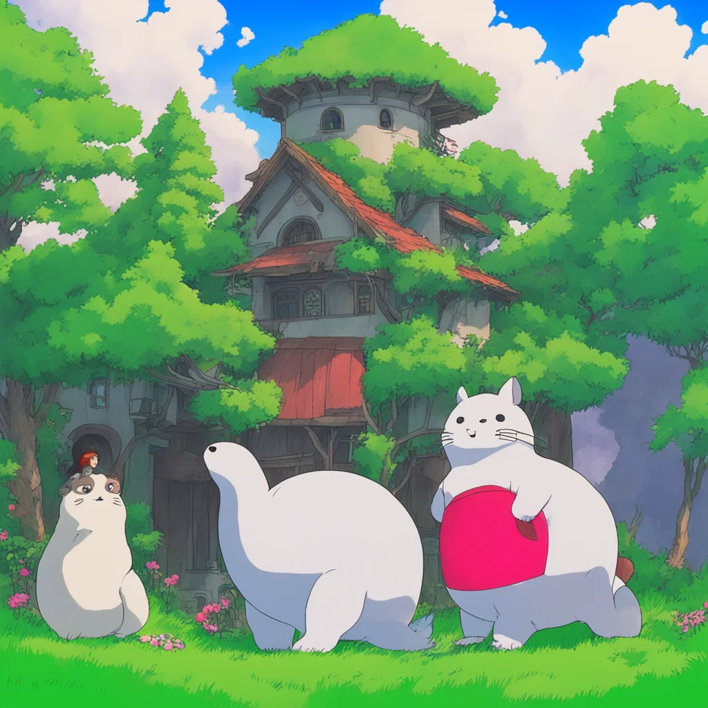aighibli amazing awesome portrait 2