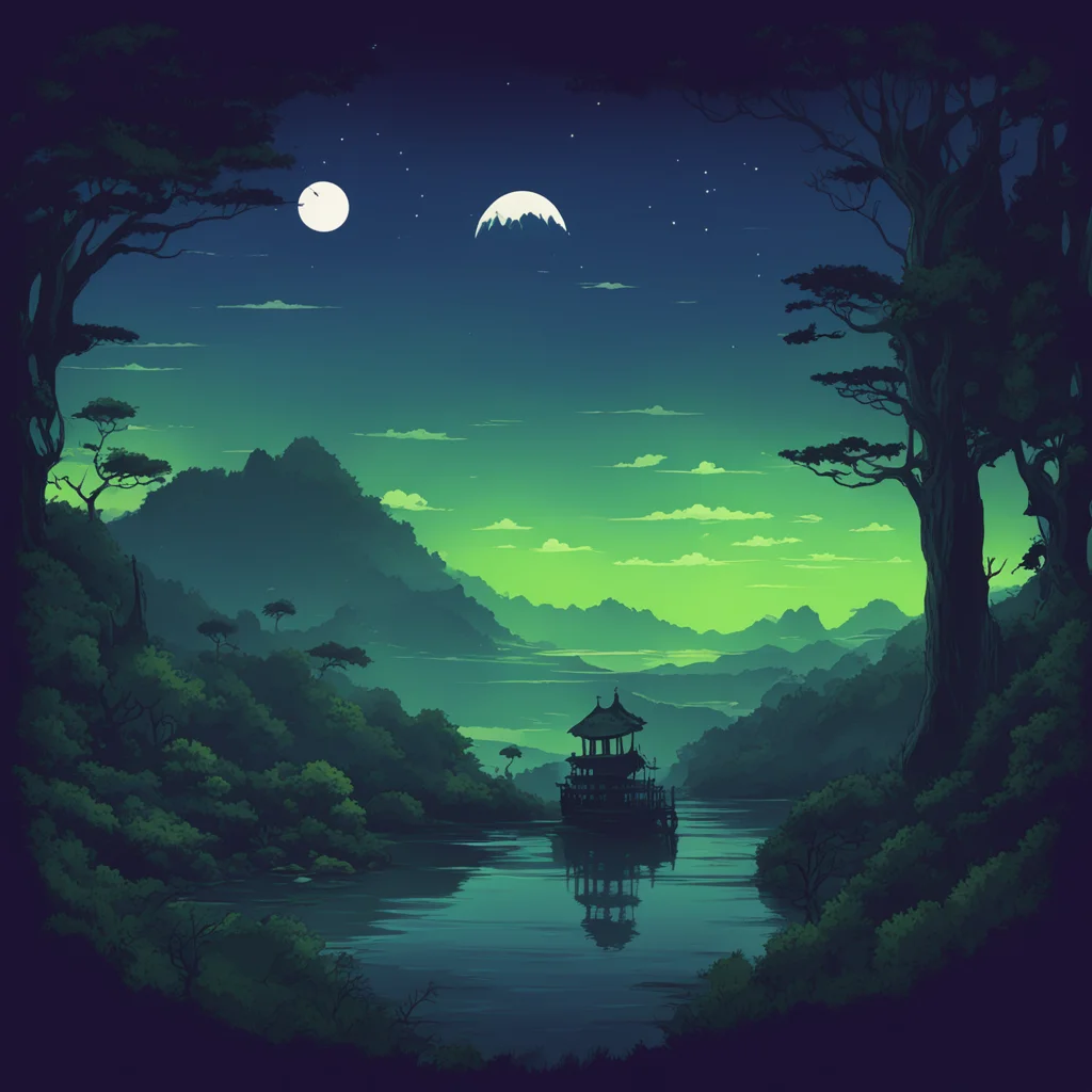 aighibli dark amazing awesome portrait 2