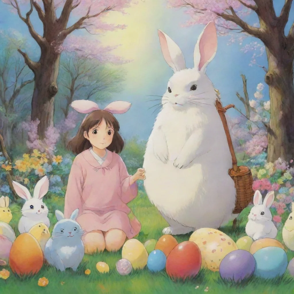 aighibli easter