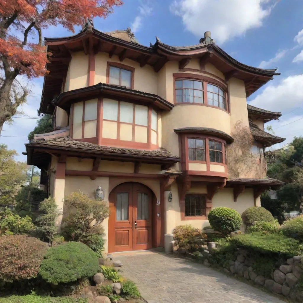 aighibli house