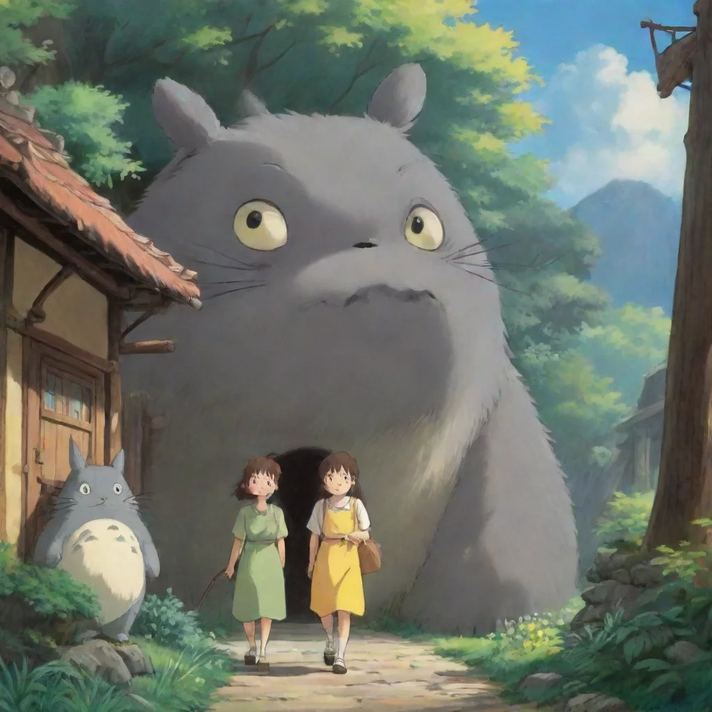 aighibli style