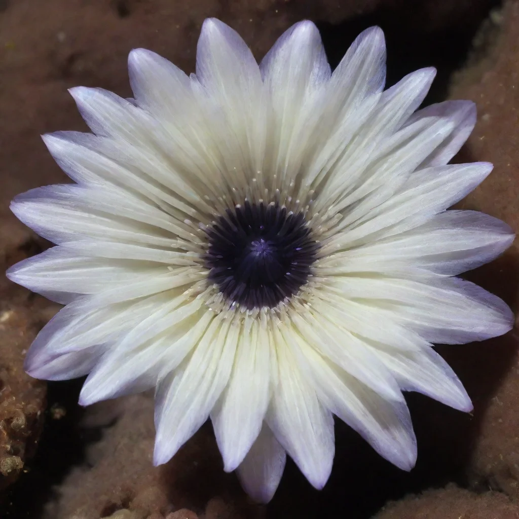 giant furred land anemone