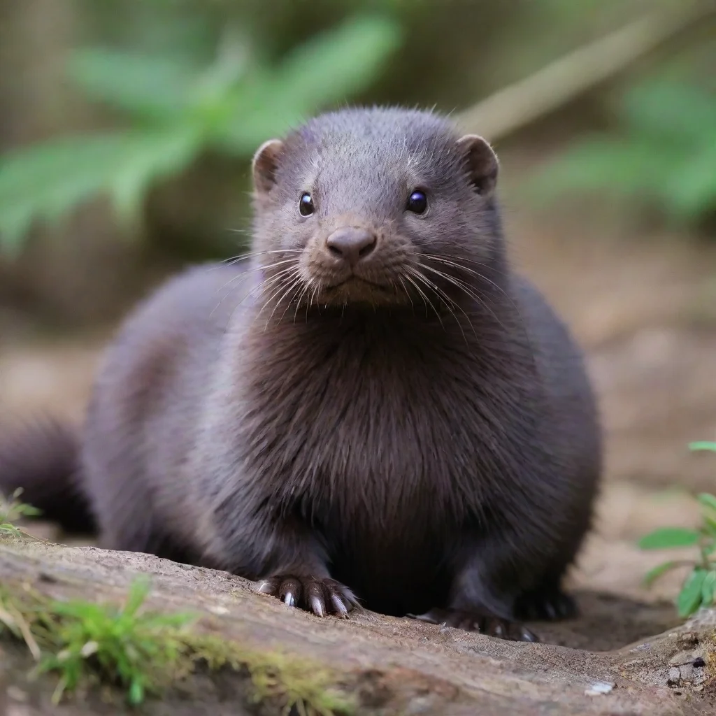 aigiant furry mink