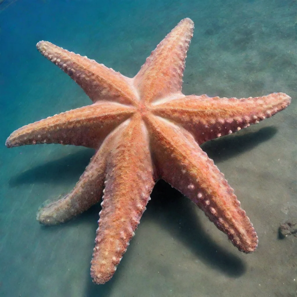 giant starfish
