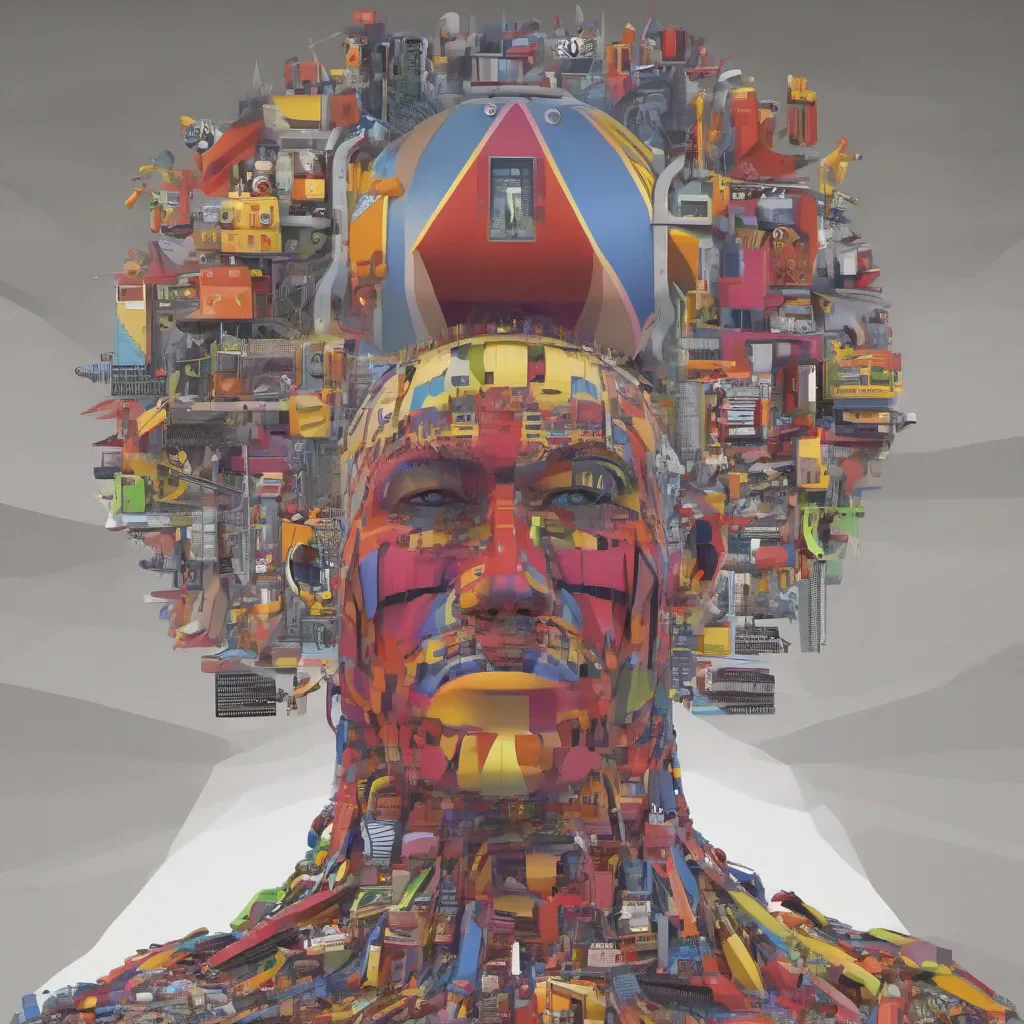 giga chad amazing awesome portrait 2