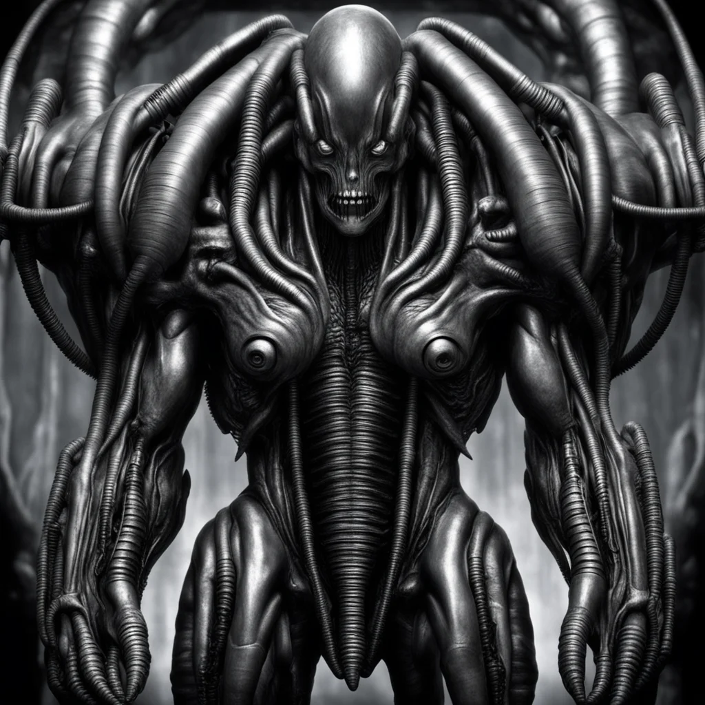 giger juggernaut amazing awesome portrait 2