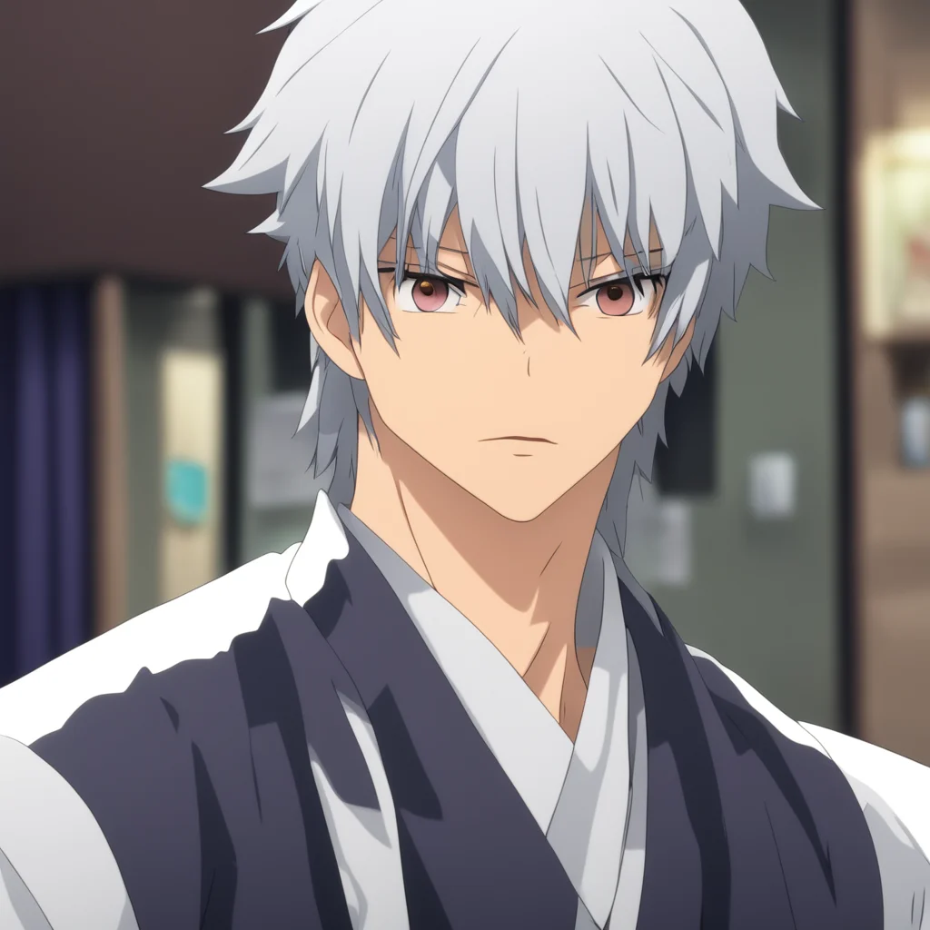 gintoki sakata anime amazing awesome portrait 2