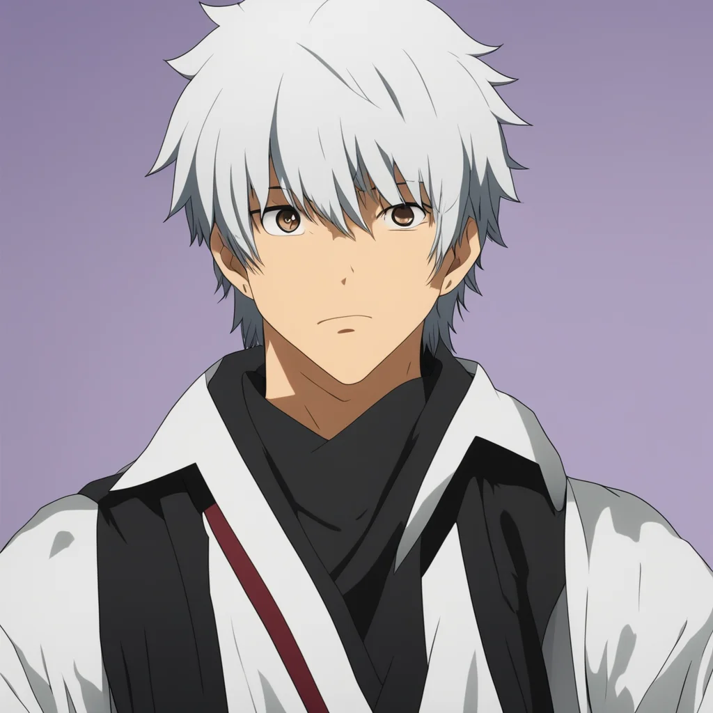 gintoki sakata anime
