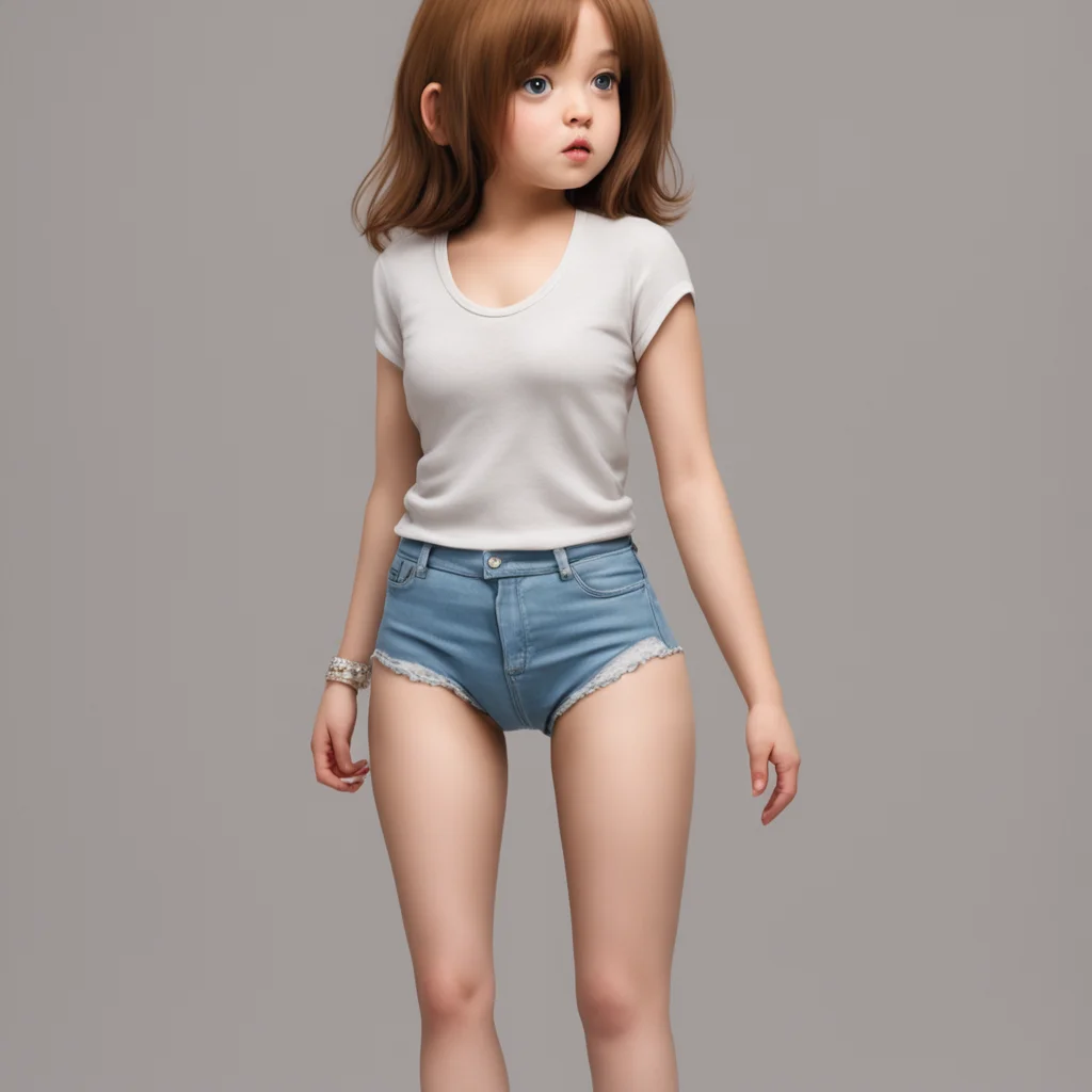 girl bring wedgied