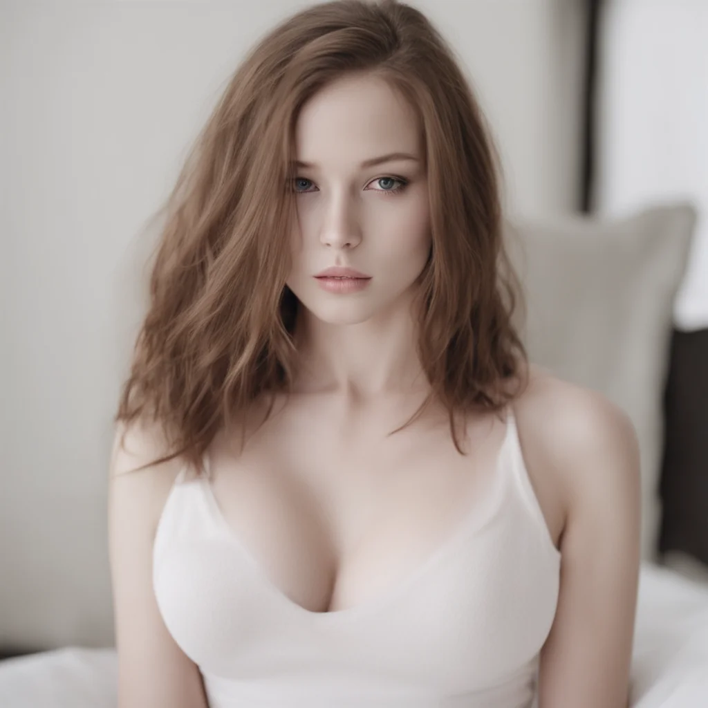 girl caress herself good looking trending fantastic 1