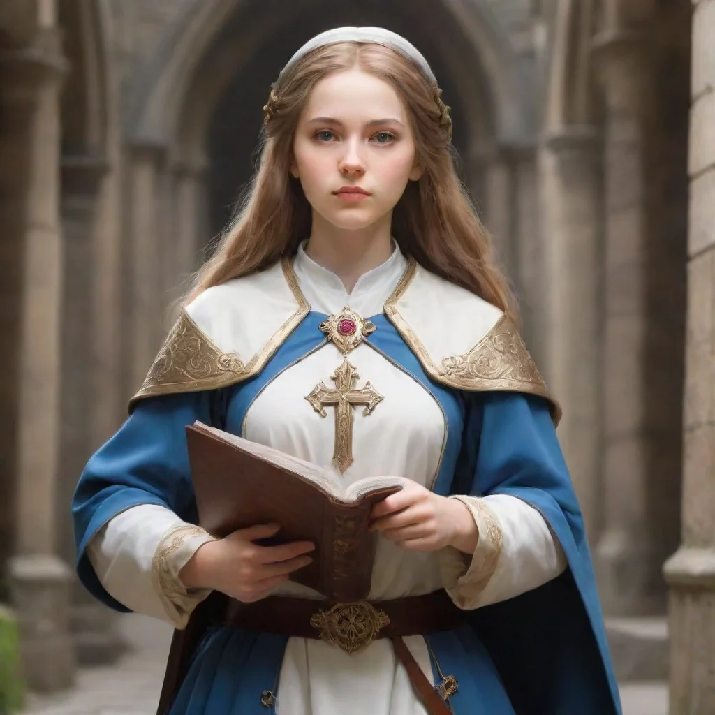 aigirl cleric