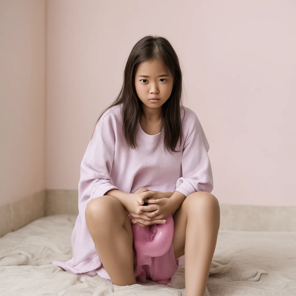 aigirl having diarrhea 