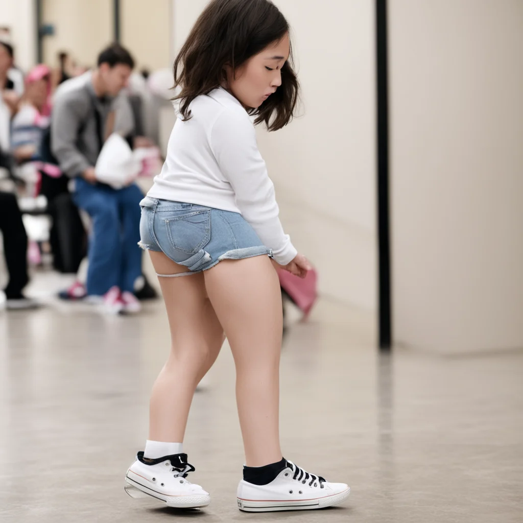 aigirl in converse gets wedgie good looking trending fantastic 1