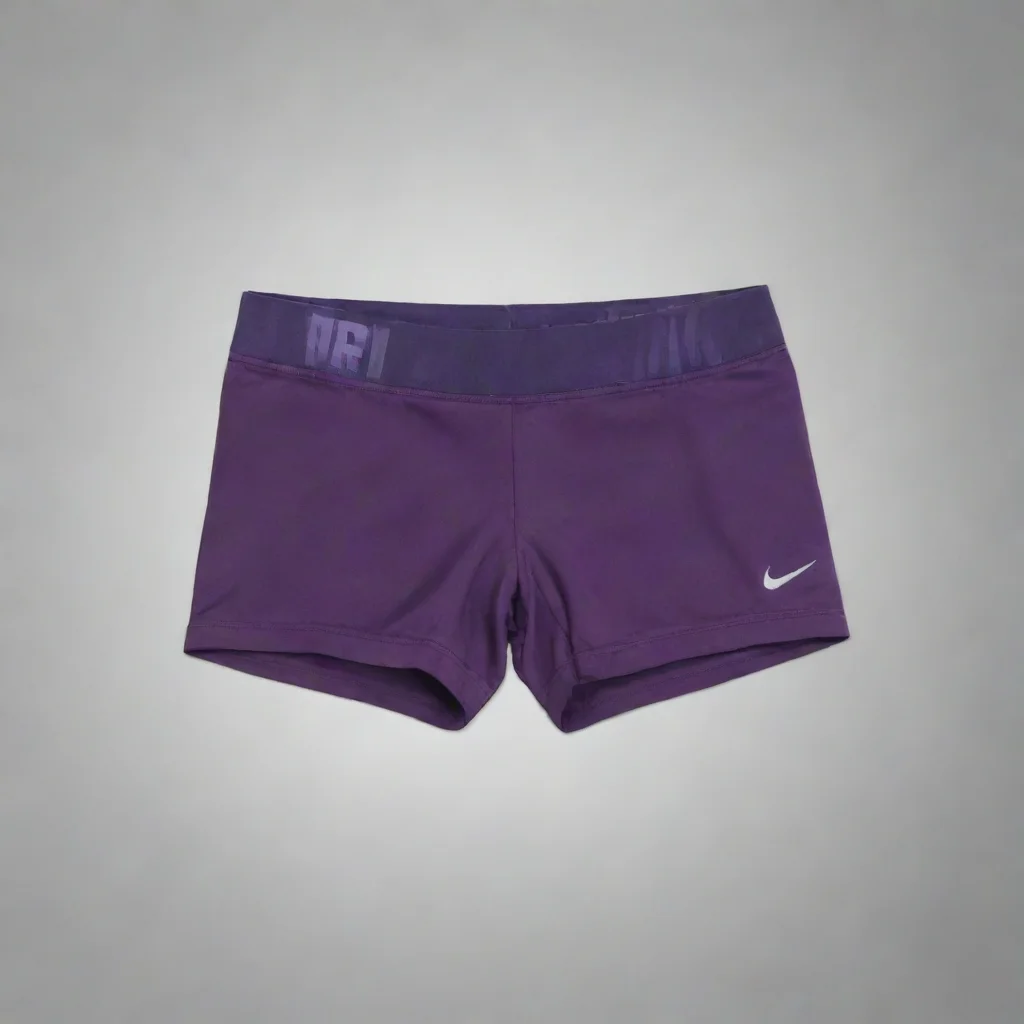 aigirl nike pro shorts 