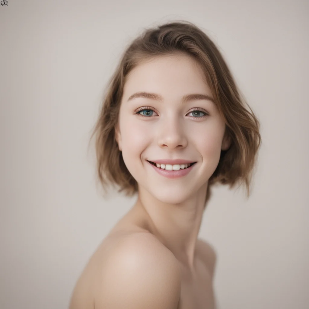 girl satisfied amazing awesome portrait 2