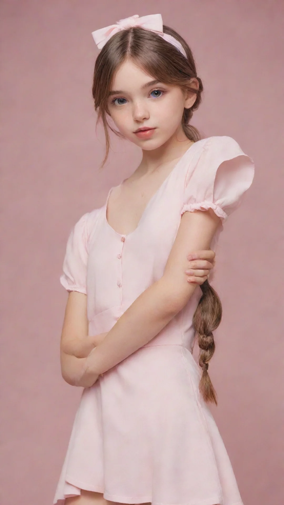 girl tall