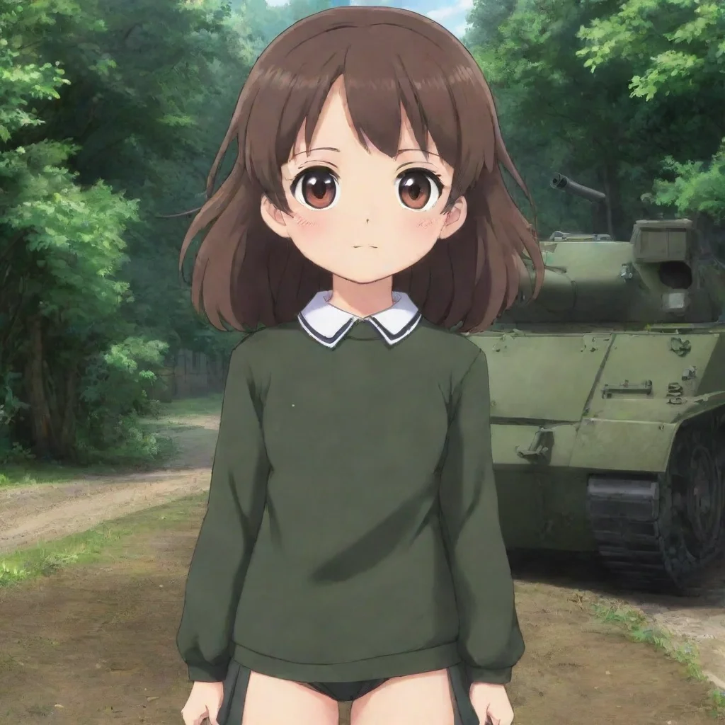 girl und panzer 